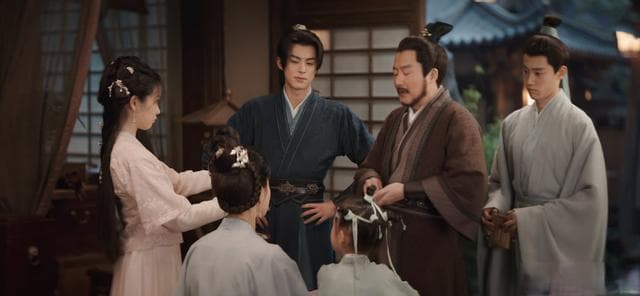 《大奉打更人》：许七安与魏公对话中的成长与变革