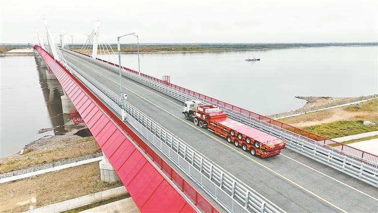 黑河 当好主力军 打造向北开放新高地