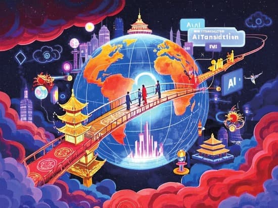 中国网文搭建全球创作桥梁：文化共鸣催生IP共创新生态