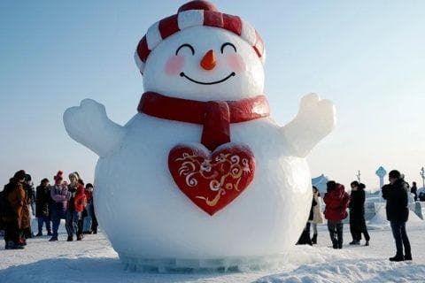 石家庄冬季旅游指南：冰雪、温泉、历史文化和艺术展览等丰富体验