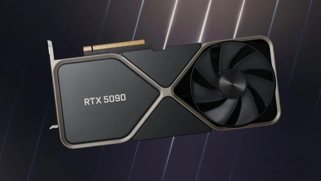 用空调室外机给RTX 5090显卡散热？制冷效果超猛！