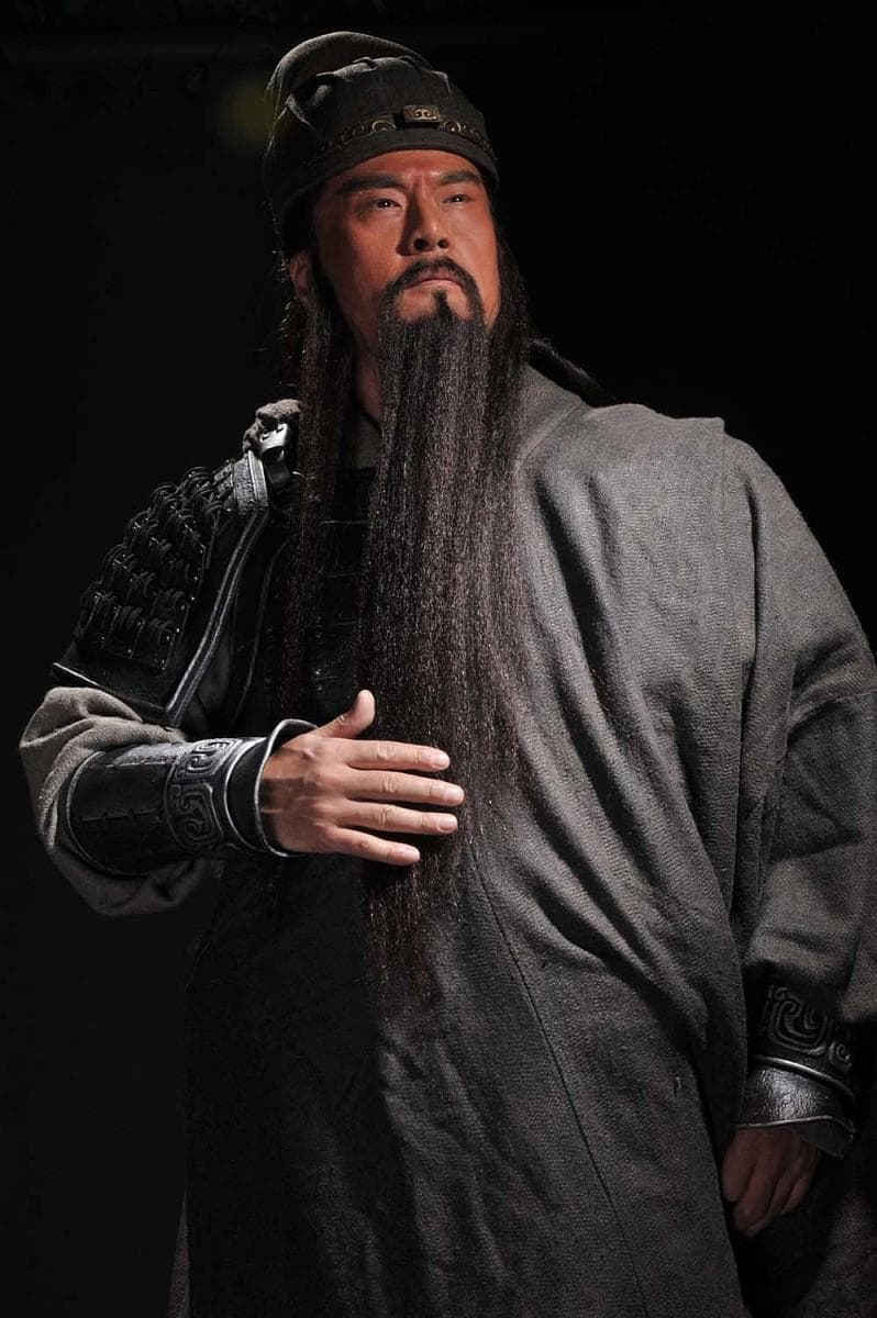 关羽：忠义神勇，青史留名的武圣传奇