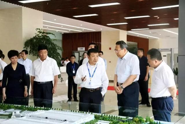 长鑫存储及睿力新任CEO朱一明公开亮相