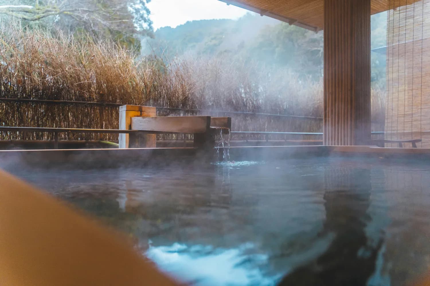 西苑温泉度假村：老年人冬季度假胜地