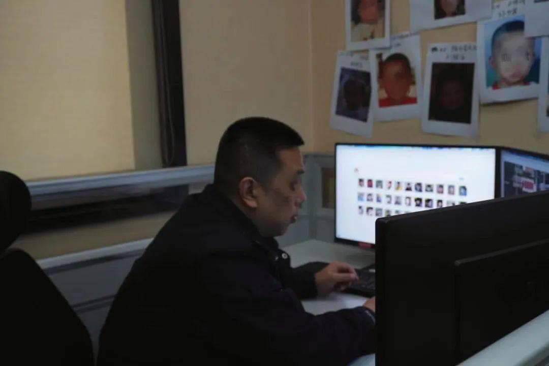 找回103个被拐儿童的民警：希望家属忘记痛苦，也忘记我
