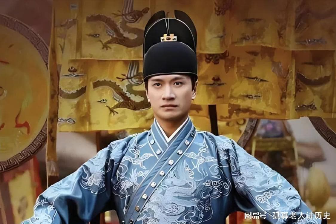 DeepSeek遗漏：历史上权力最大的太子究竟是谁？
