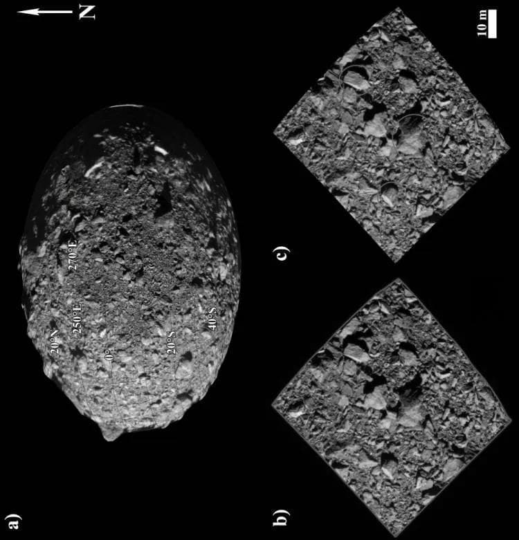 “双小行星系统”特征有新解