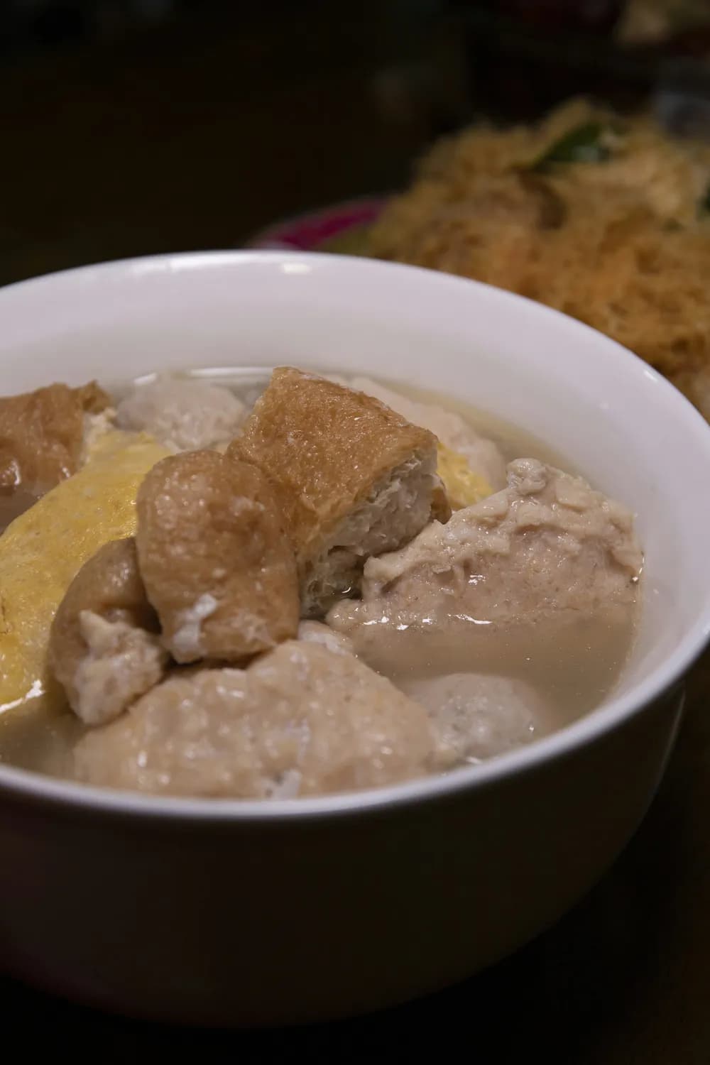 猴头菇鸡汤：冬季滋补的新宠