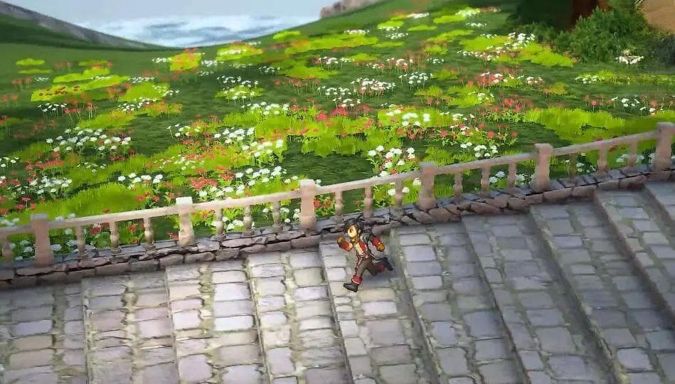复古 RPG 游戏的魅力：从 2D 像素风到 3D 高清版的演变