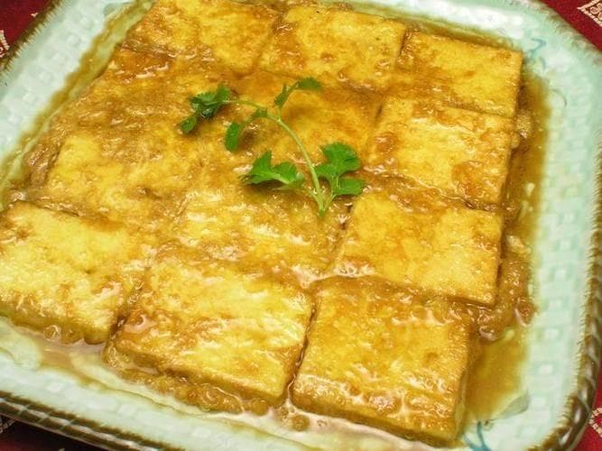 美味锅塌豆腐，家常餐桌上的小确幸！