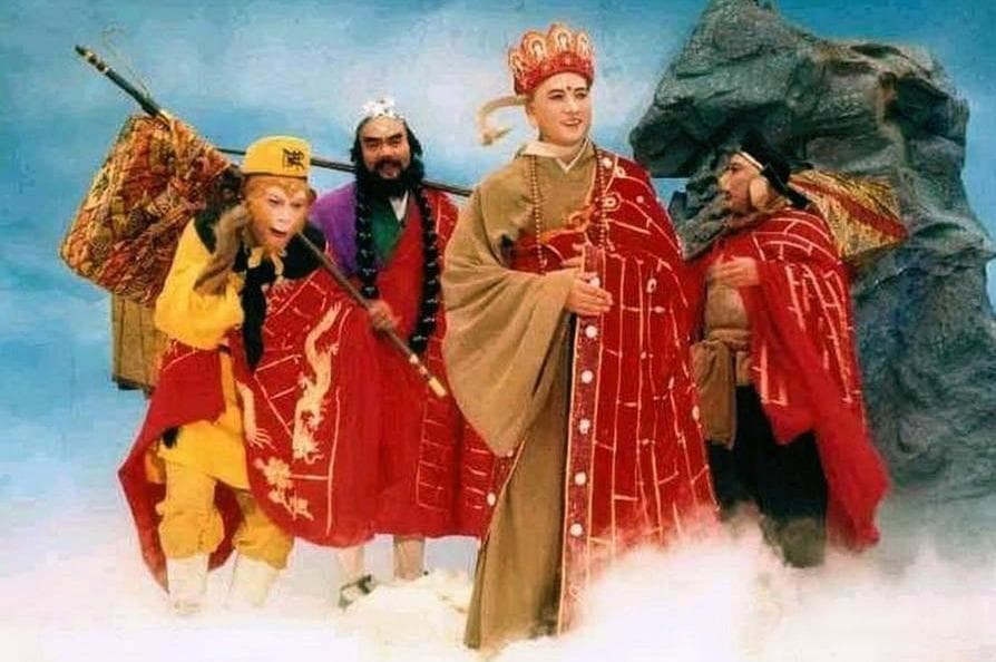 唐僧师徒四人：古代西游记中的团队合作与现代职场的启示
