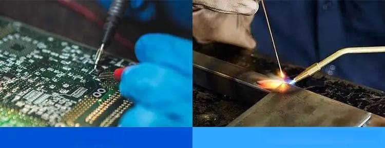 焊接技术分类与应用：优化电子制造工艺的策略
