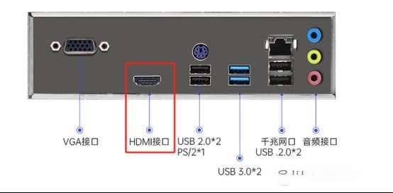 科普解答：电脑显示HDMI无信号怎么办？