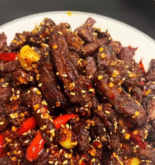 自制牛肉干的完整攻略：从准备到保存的15个关键步骤