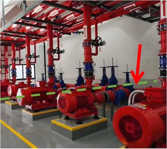 消防水泵房施工技术总结