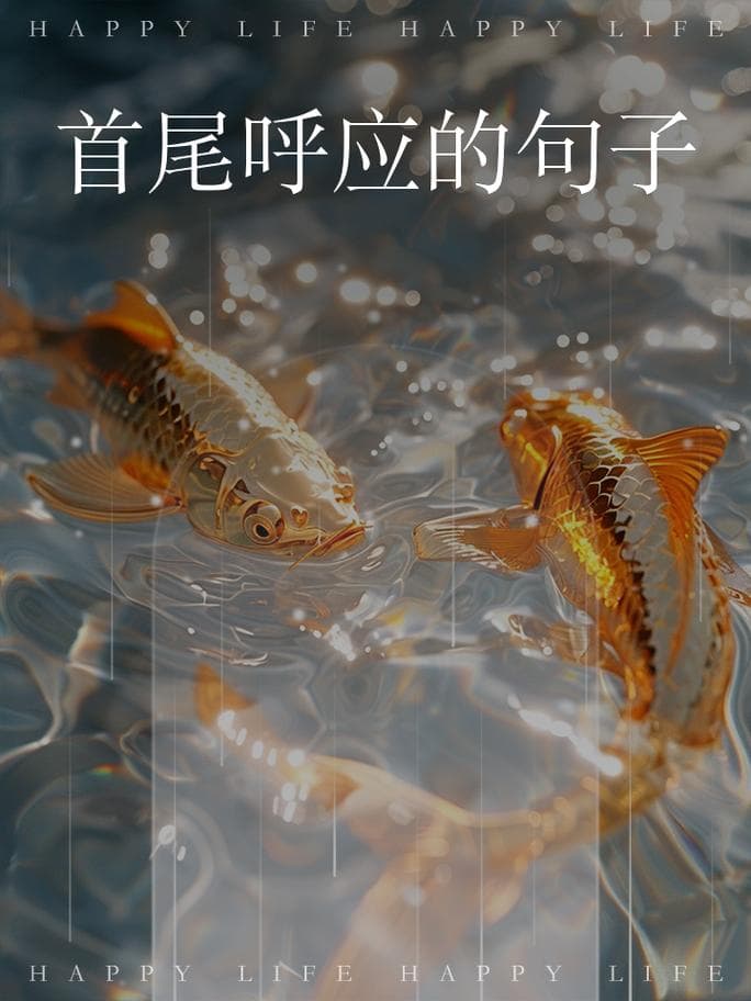 作文首尾呼应的N个技巧：让你的文章更完整！