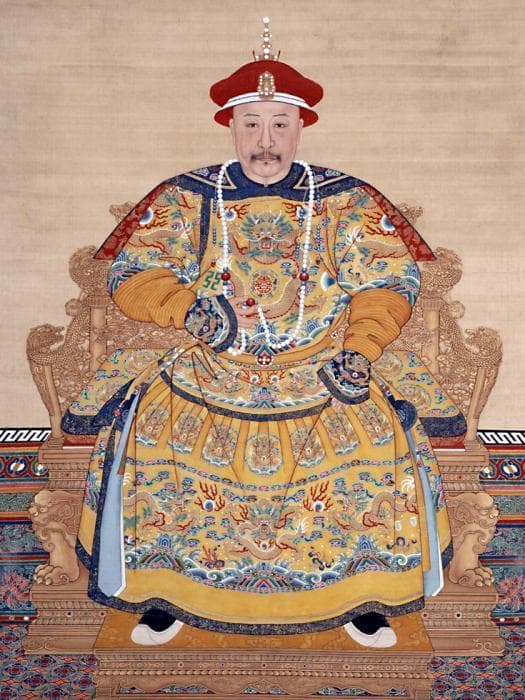 成亲王永瑆《蜀道难》书法：飘逸灵动中的严谨之美