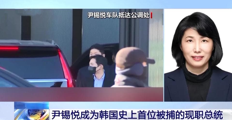 同样是囚徒生活，尹锡悦和朴槿惠的对比，差距有多大?