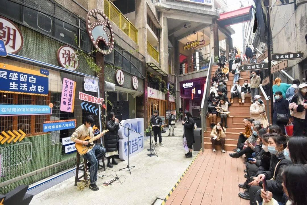 盘点国内10大级沉浸式主题街区设计