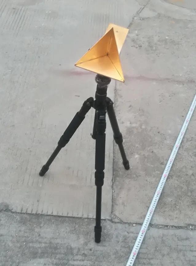 角反射器：雷达反射器简述