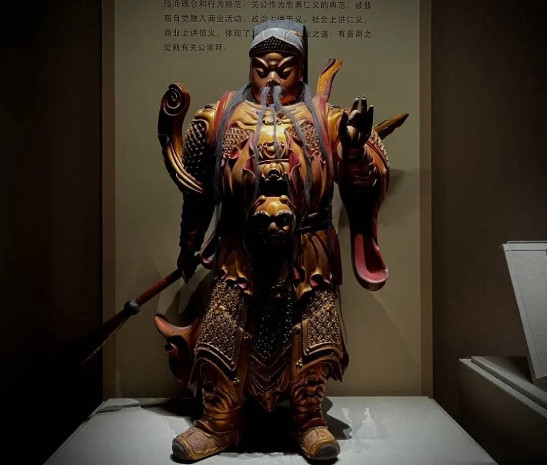 中国唯一儒释道三教并尊的神，16位皇帝23次加封，关二爷是如何一步步封神的？