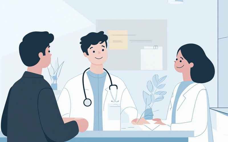 医疗机构健康证资质审核指南