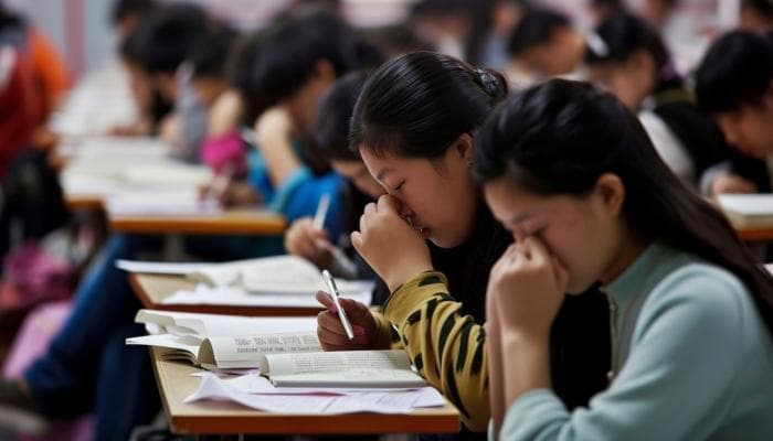 考研复试面试肢体语言传达的技巧