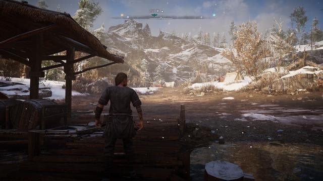 PS5与XSX对比：谁能带来更好的《刺客信条：英灵殿》体验？