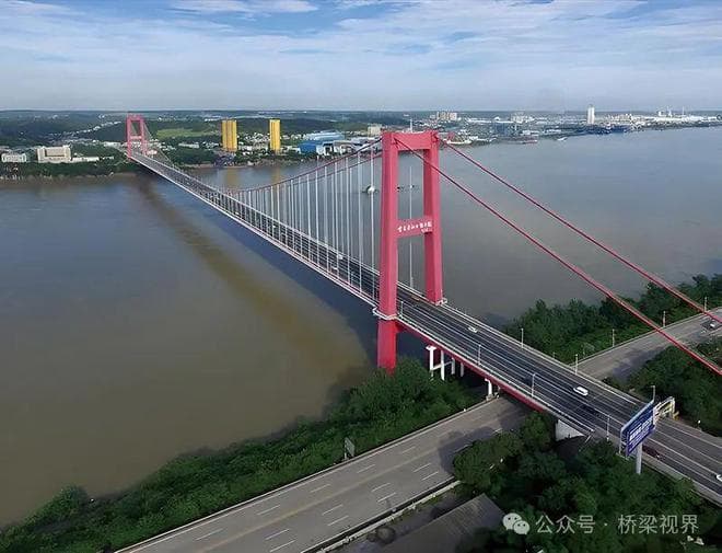 受损钢桥面加固延寿有“新招”——运营20年的宜昌长江公路大桥旧钢桥面升级改造