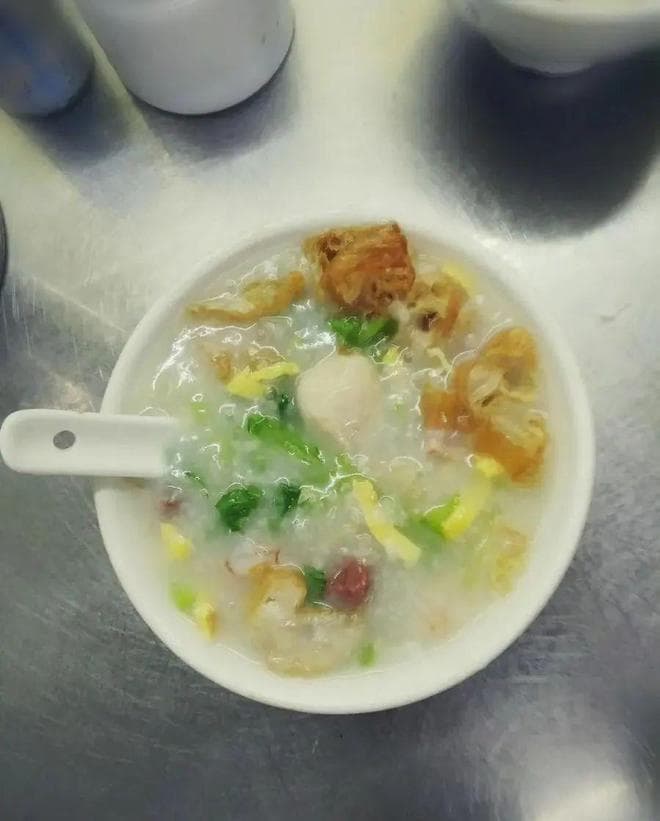 靓~广东地区最有特色的9大名粥！用料新鲜丰富，一口下去超幸福！
