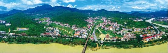 经兜村：乡村旅游助力乡村振兴的典范
