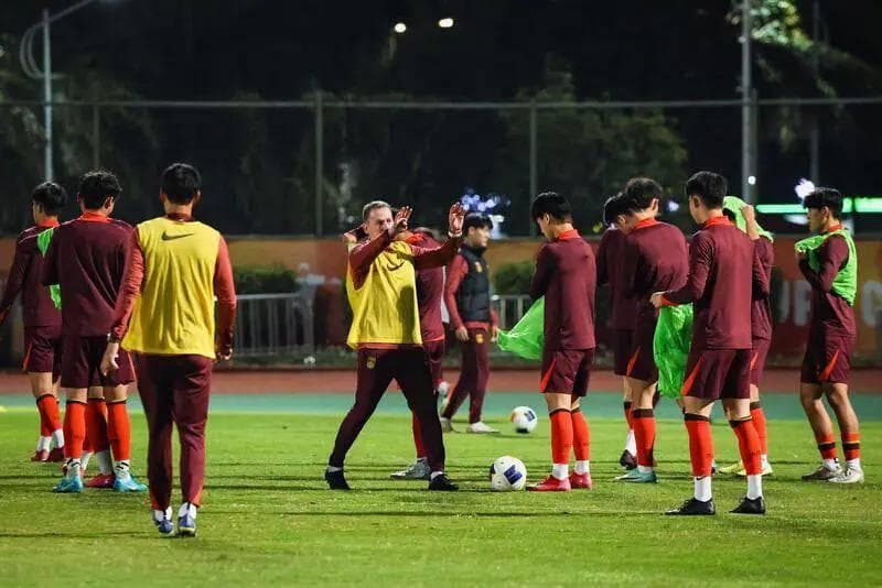 预测中国男足U20对阵澳大利亚比分为1-1