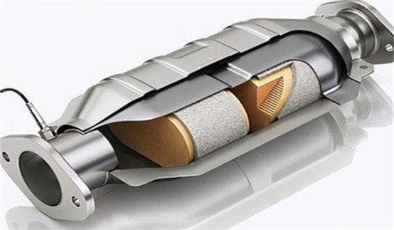 汽车颗粒捕捉器：原理、必要性与再生机制全解析