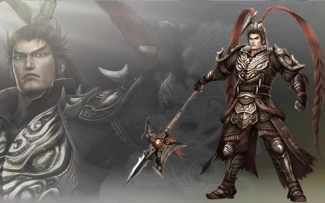 三国第一猛将——吕布的传奇人生