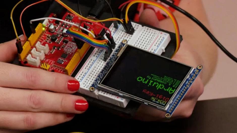 用Arduino代码库做LED灯带控制 太强了！