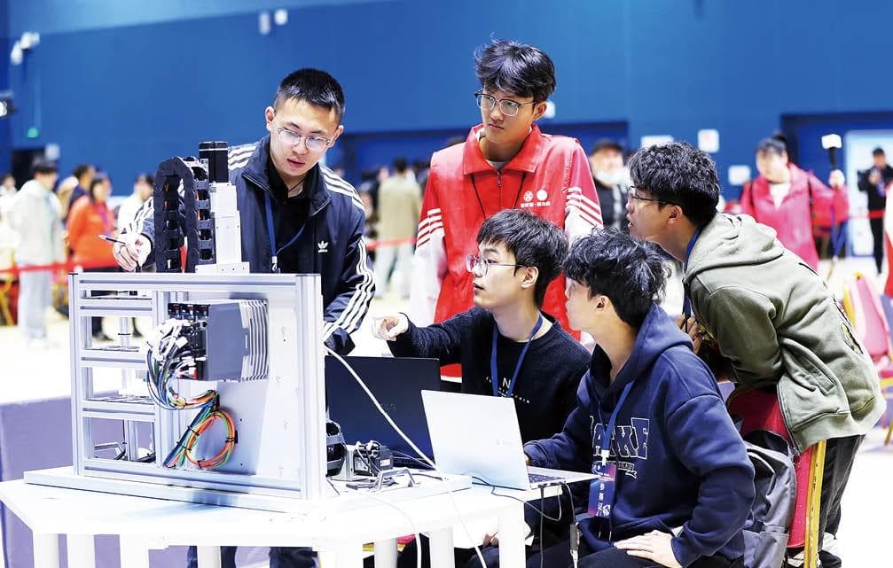 AI人才争夺暗战：中美竞争格局与行业发展趋势