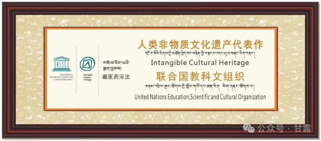 藏医智慧丨藏医药浴法——五味甘露药浴大揭秘