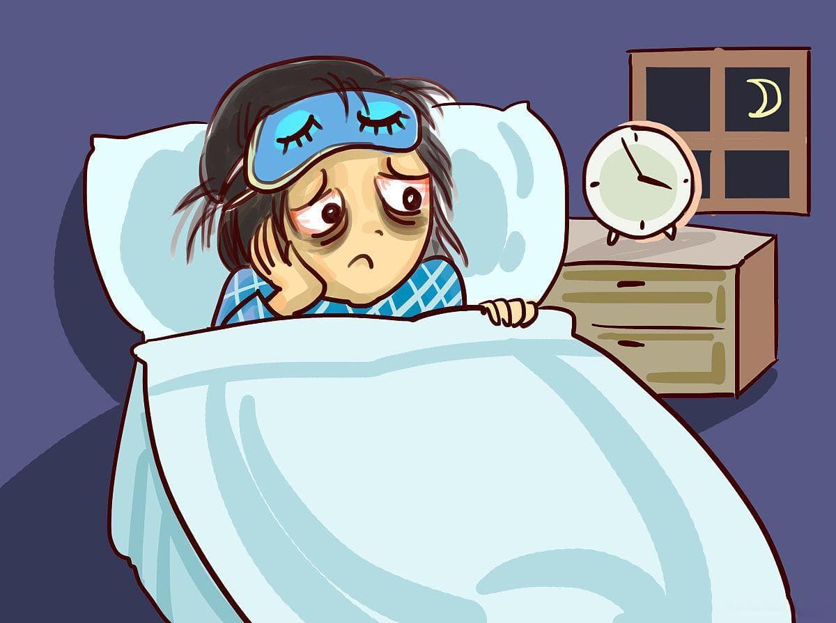 详解碎片化睡眠对身体的危害