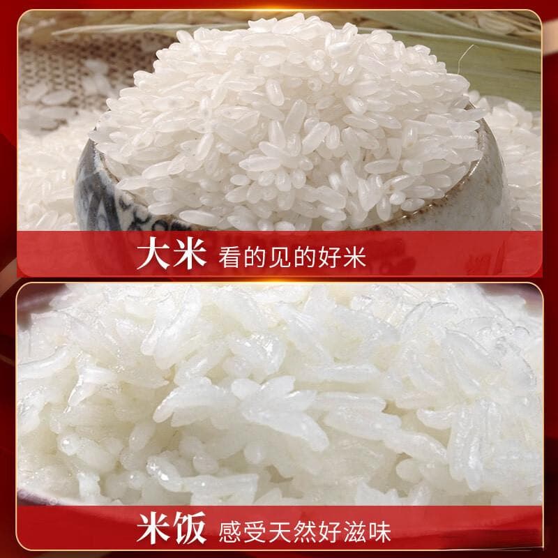 五常大米：千年水稻，百年贡米