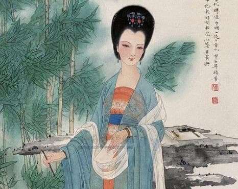 薛涛与她的“薛涛笺”：唐代女诗人的创新与传承