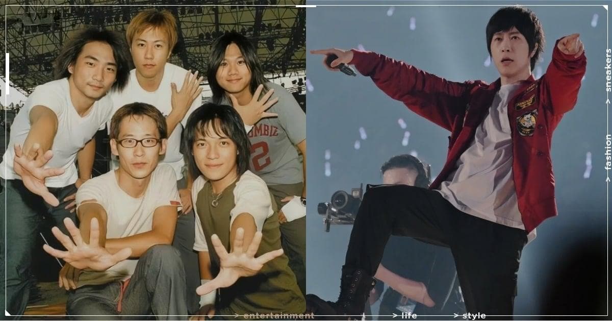 五月天桃园棒球场开唱，10首必听金曲带你重温青春