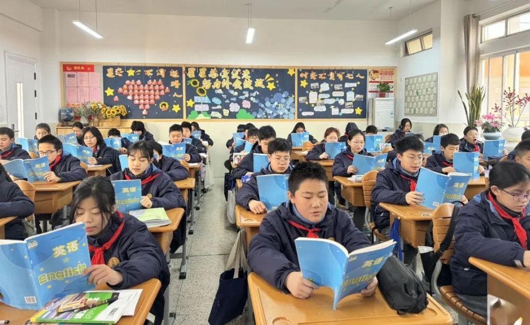 在这里发现成长的力量！南京外国语学校仙林分校塑造规则之美