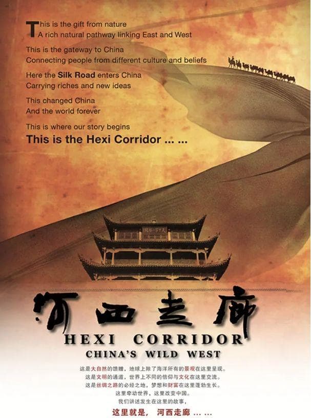 从河西走廊到神秘西夏：六部历史纪录片全解析