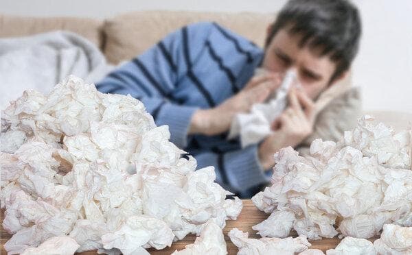 鼻塞导致脑袋嗡嗡的？可能是这5种疾病在作祟