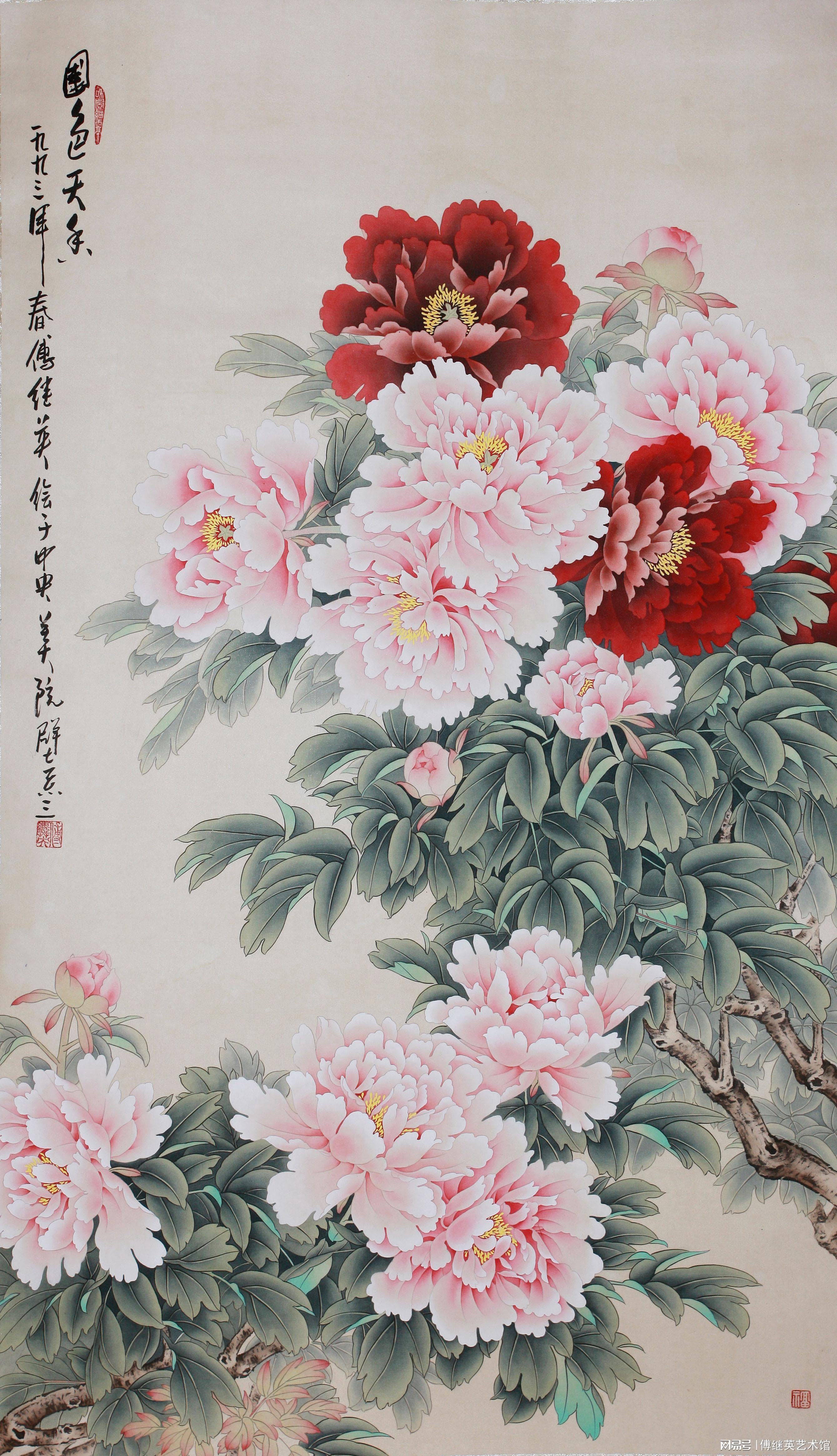 工笔与写意：“形”与“神”的较量，究竟谁更为关键？