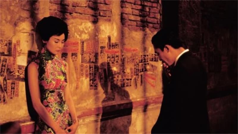 王家卫色彩风格：了解独特的电影色彩美学