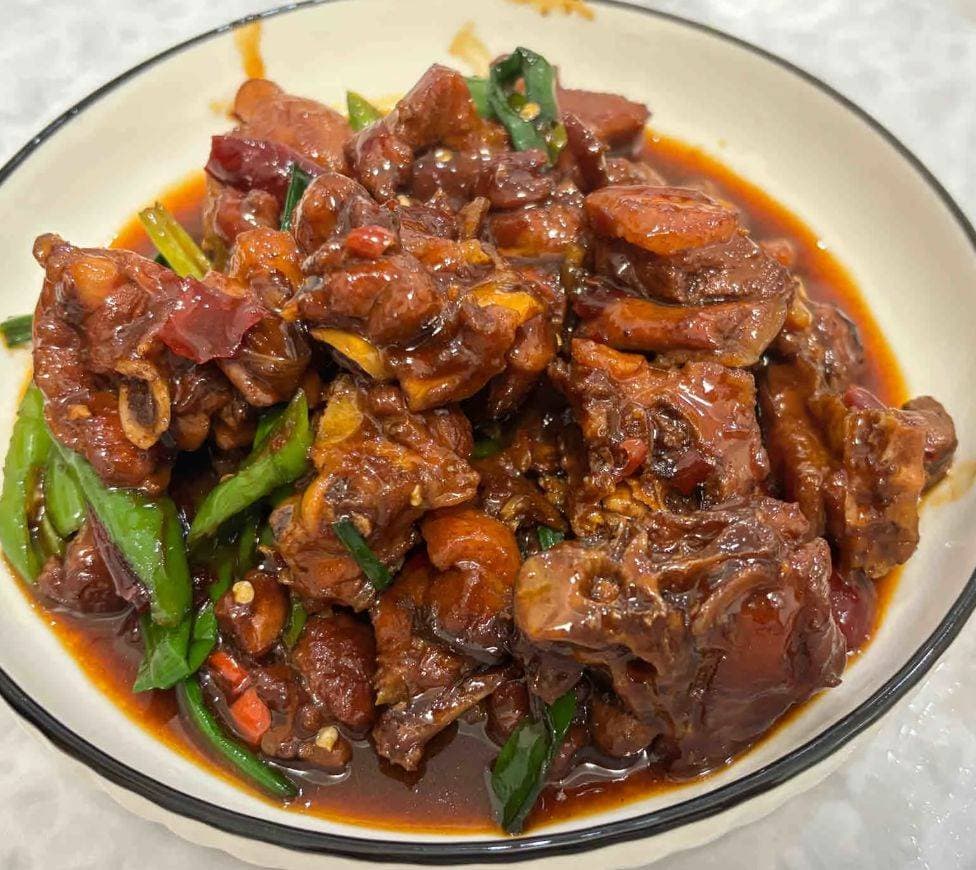 酒香肉嫩，香气扑鼻——云南啤酒鸭