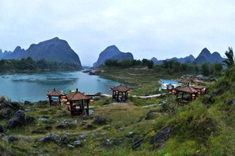 广西都安一日游经典旅游攻略，夏季休闲度假的好地方，建议收藏