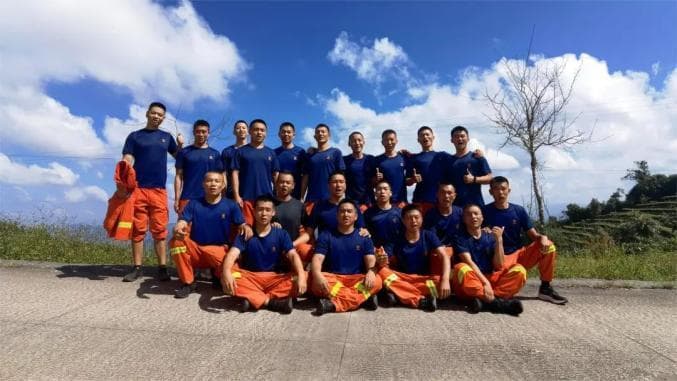 备战比武｜“五项举措”吹响冲锋号砺剑“火焰蓝”