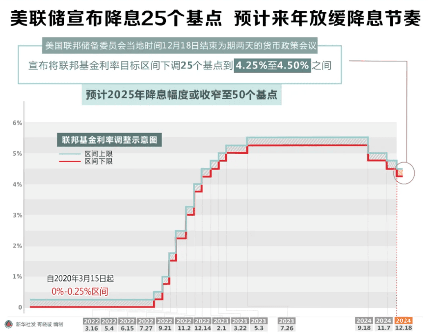 专家点评2024年国际金融十大新闻